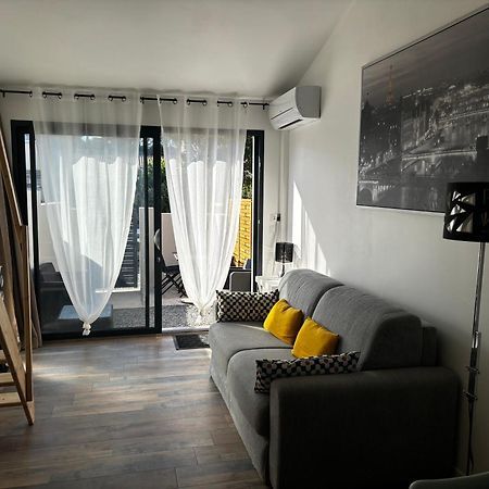 Logement Du Sud Avec Jacuzzi Sommières Exteriér fotografie