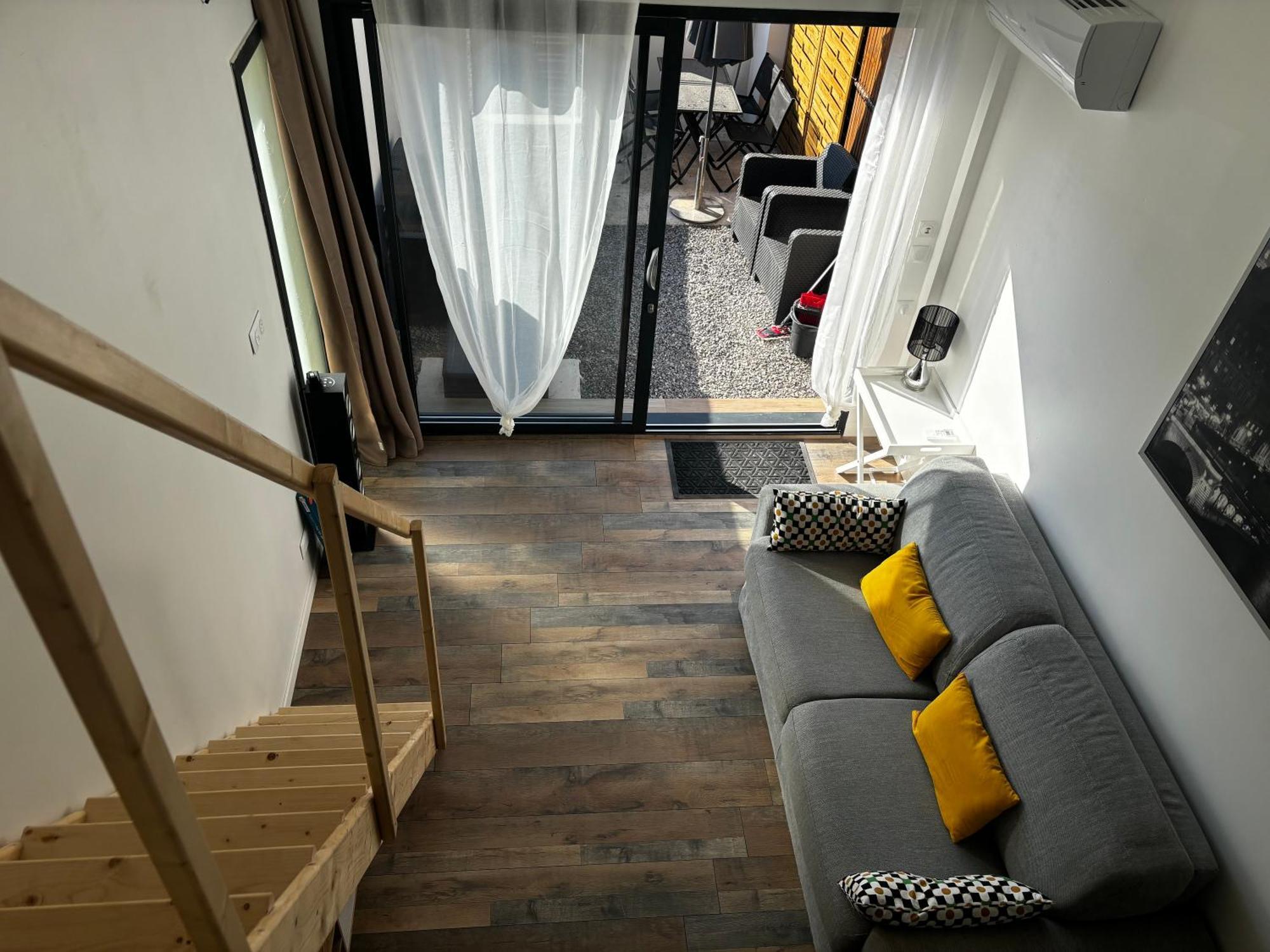 Logement Du Sud Avec Jacuzzi Sommières Exteriér fotografie